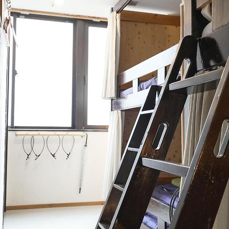 Hostel Lodging Tokyo Ueno Zewnętrze zdjęcie
