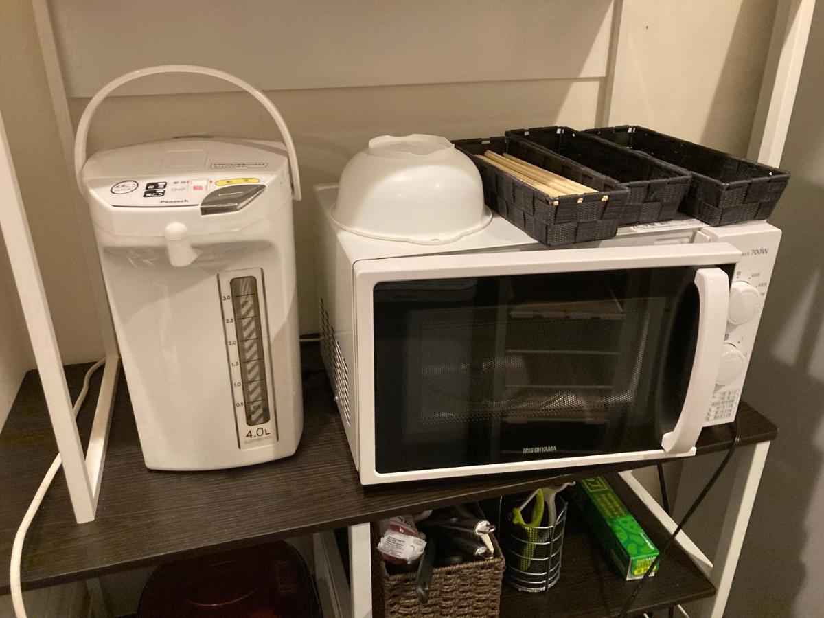 Hostel Lodging Tokyo Ueno Zewnętrze zdjęcie
