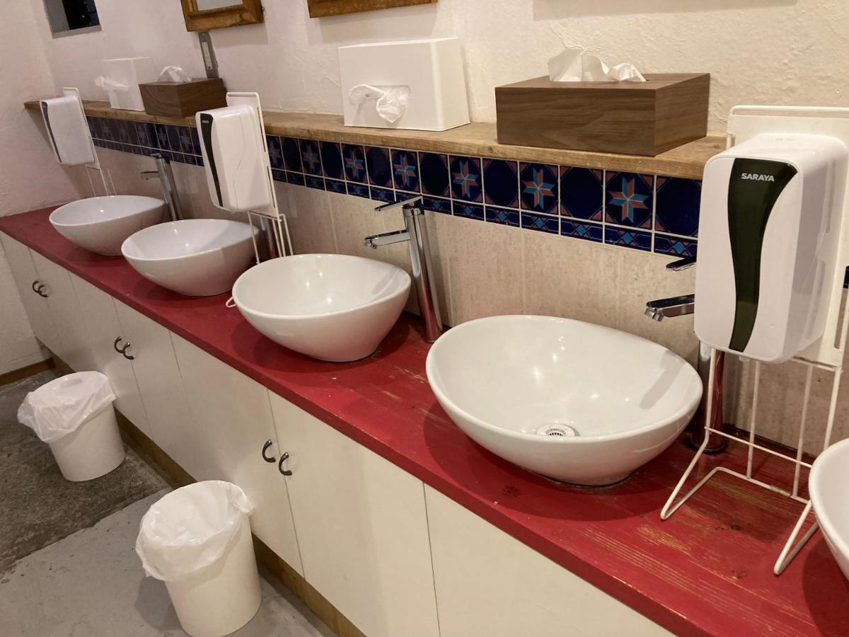 Hostel Lodging Tokyo Ueno Zewnętrze zdjęcie