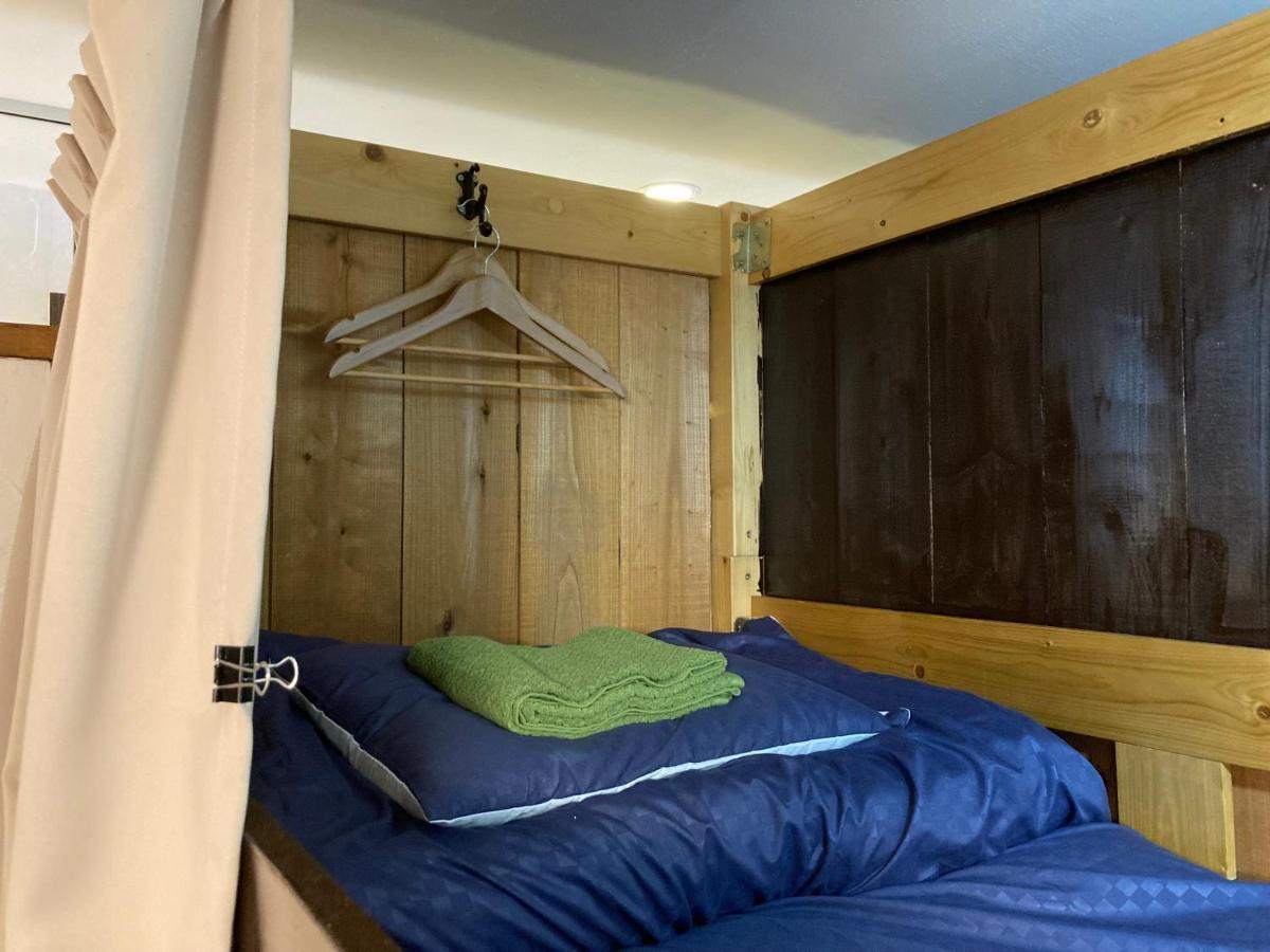 Hostel Lodging Tokyo Ueno Zewnętrze zdjęcie