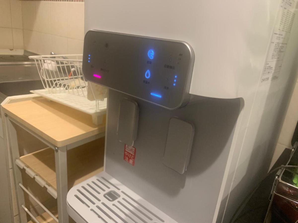 Hostel Lodging Tokyo Ueno Zewnętrze zdjęcie