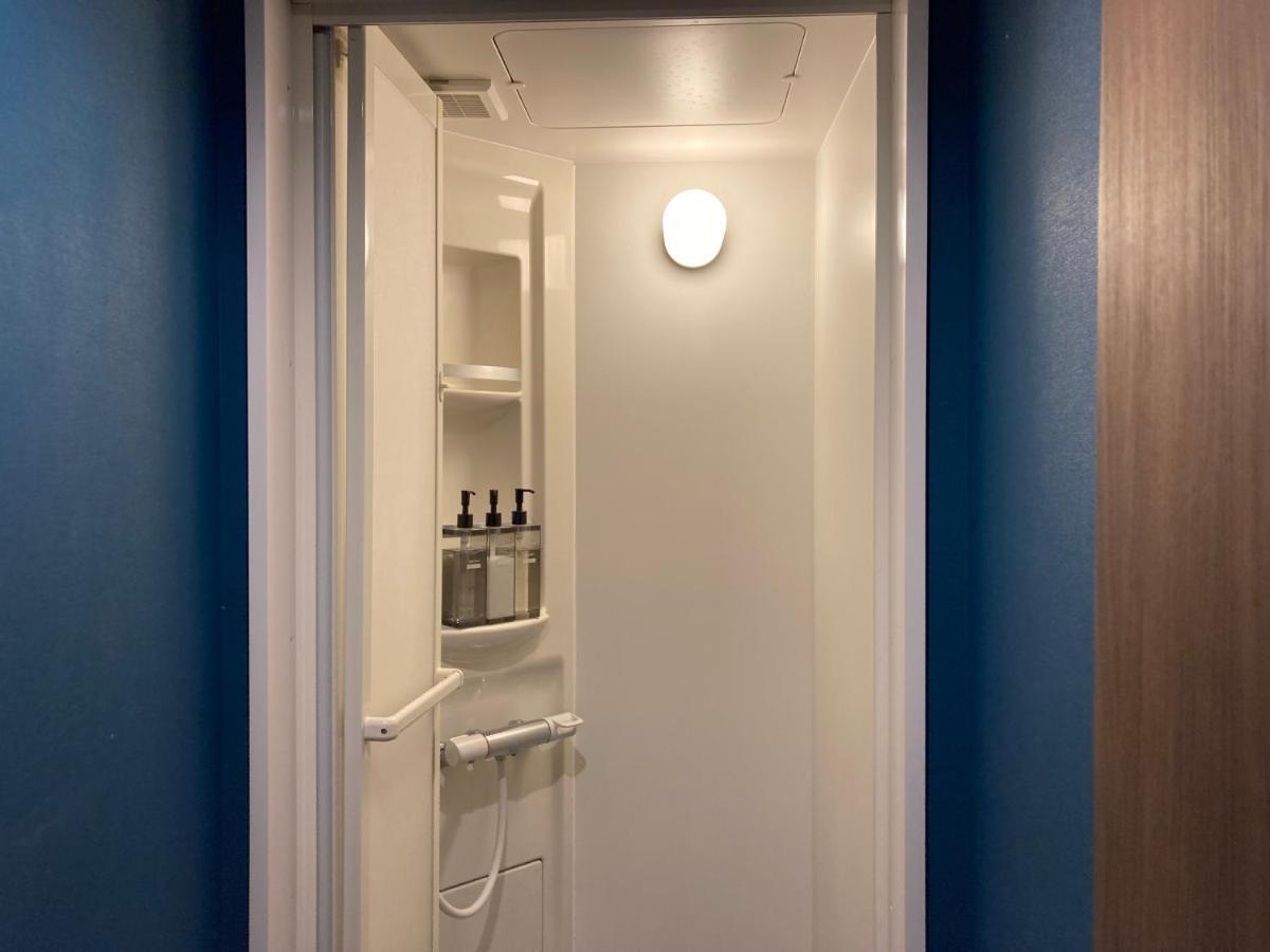 Hostel Lodging Tokyo Ueno Zewnętrze zdjęcie