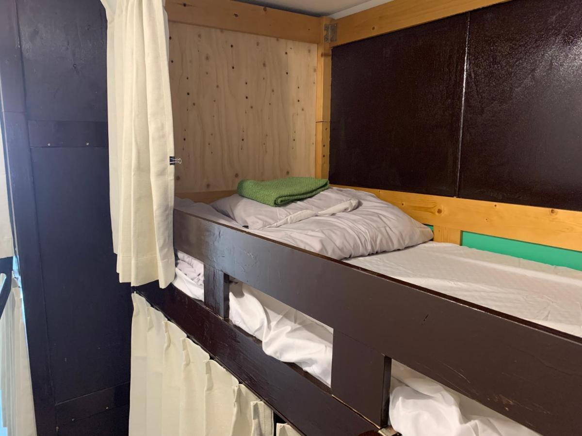 Hostel Lodging Tokyo Ueno Zewnętrze zdjęcie