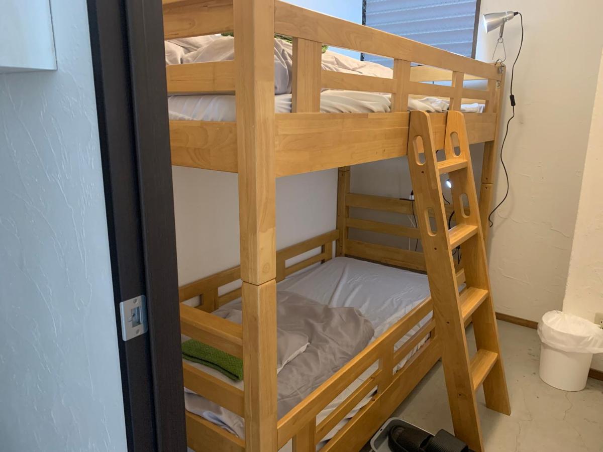 Hostel Lodging Tokyo Ueno Zewnętrze zdjęcie