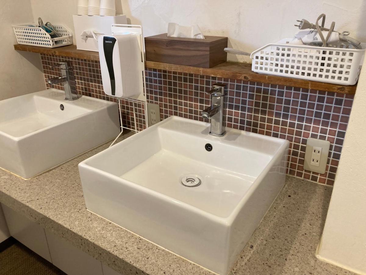 Hostel Lodging Tokyo Ueno Zewnętrze zdjęcie