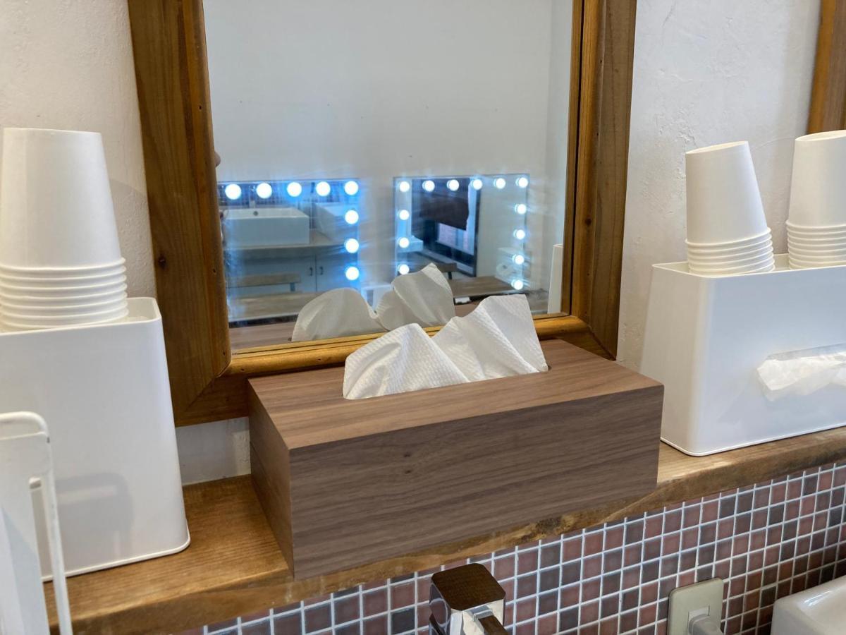 Hostel Lodging Tokyo Ueno Zewnętrze zdjęcie