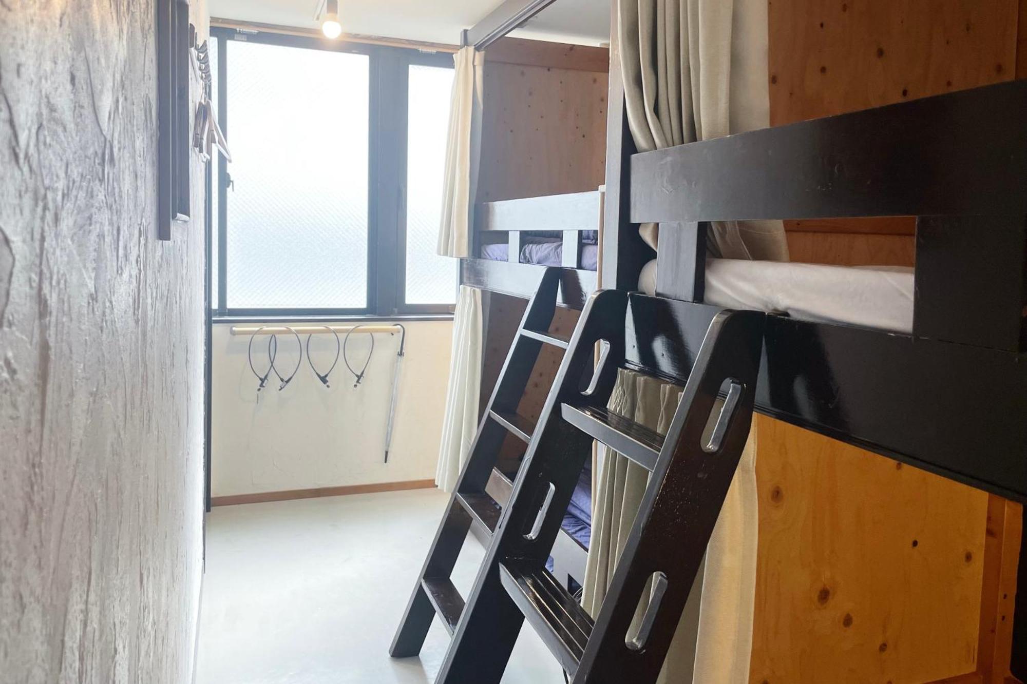 Hostel Lodging Tokyo Ueno Zewnętrze zdjęcie