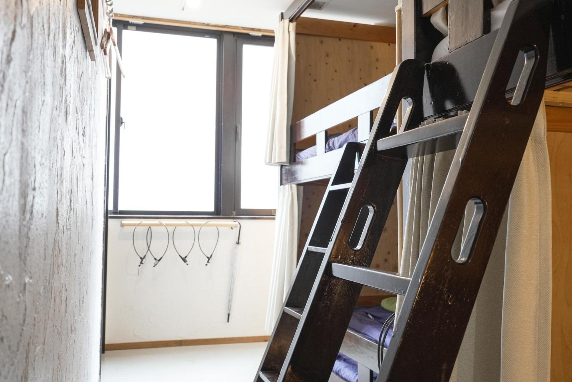 Hostel Lodging Tokyo Ueno Zewnętrze zdjęcie