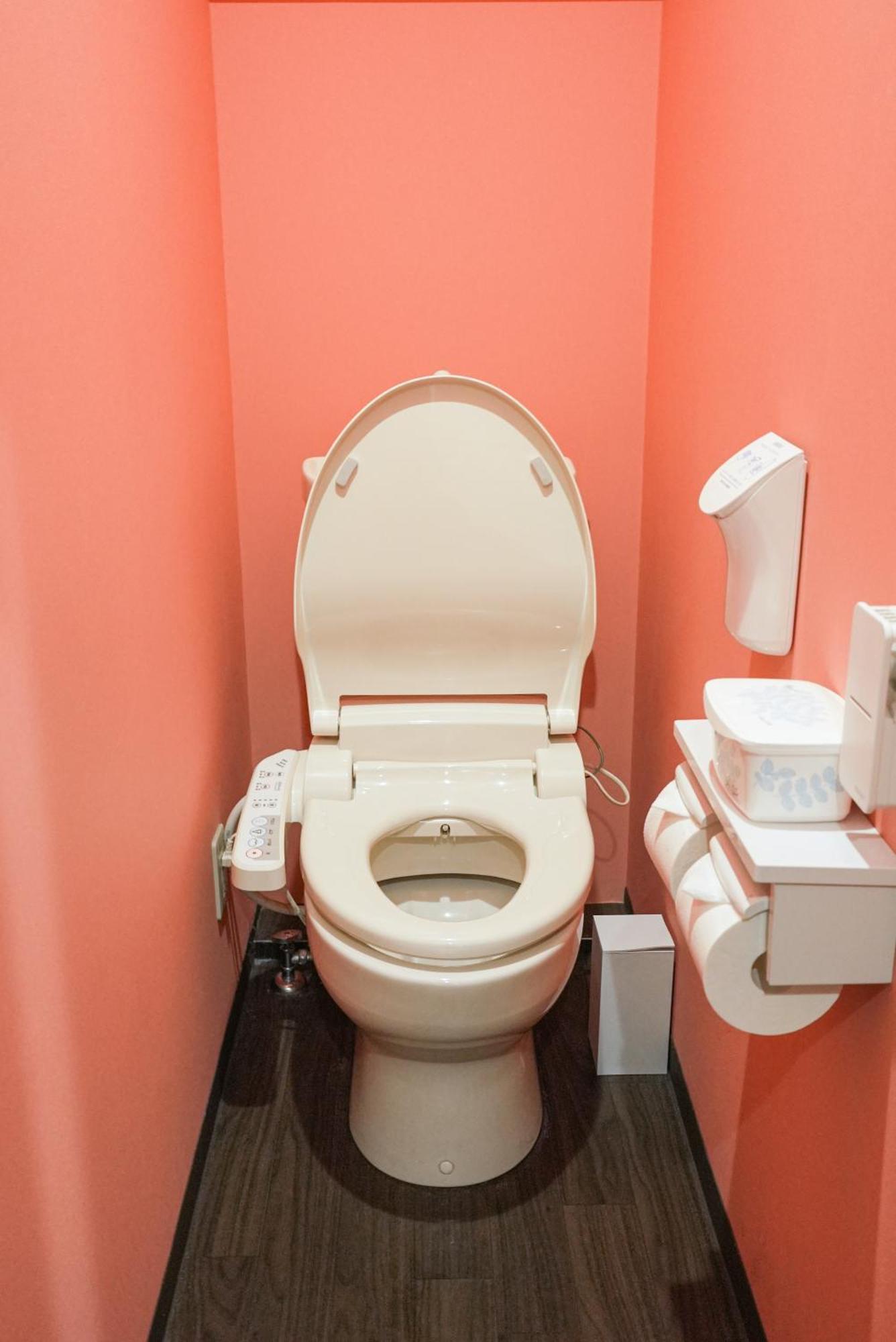 Hostel Lodging Tokyo Ueno Zewnętrze zdjęcie