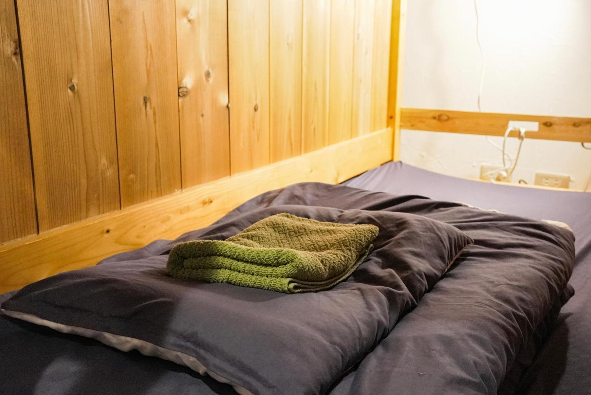 Hostel Lodging Tokyo Ueno Zewnętrze zdjęcie