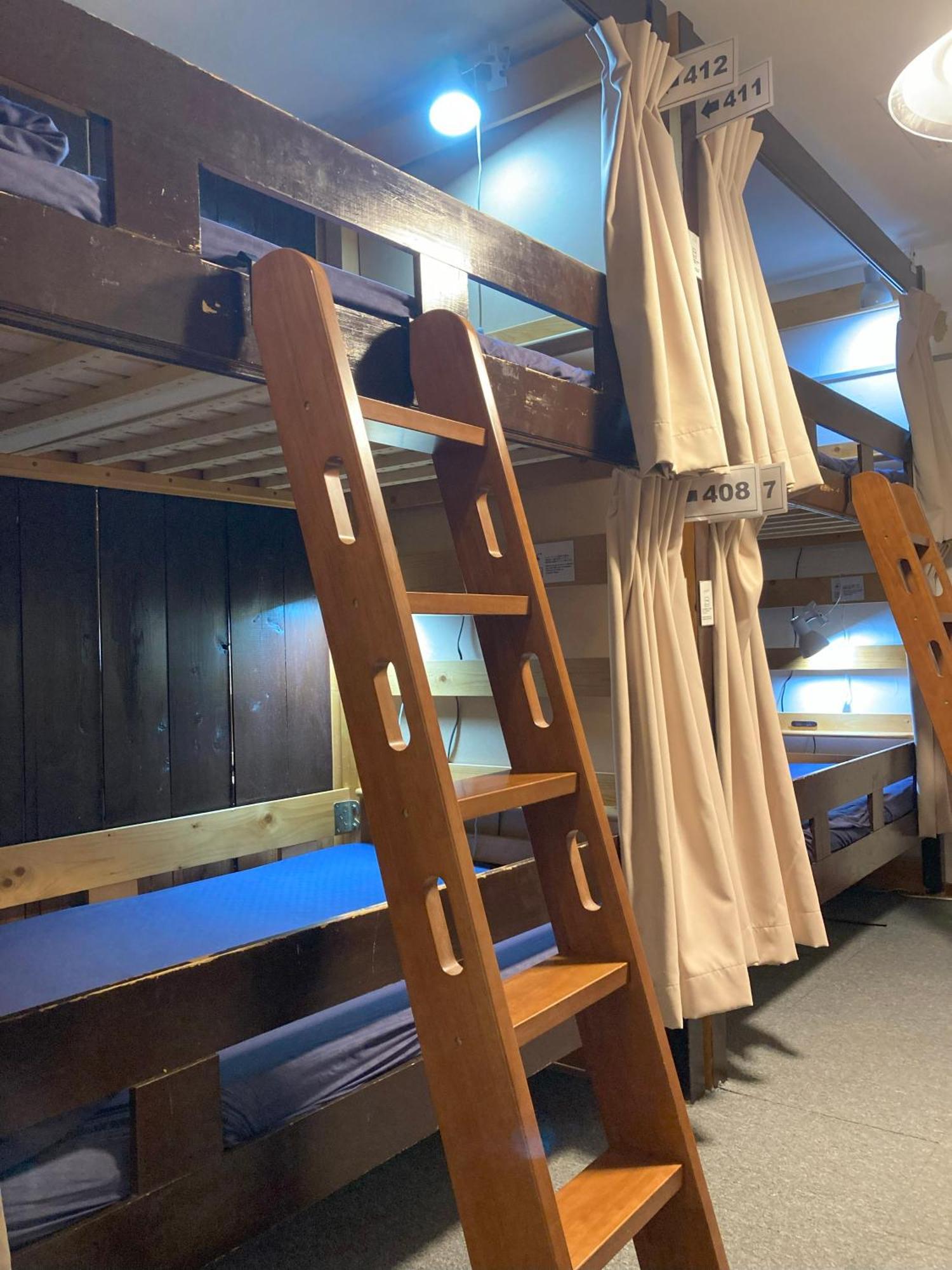 Hostel Lodging Tokyo Ueno Zewnętrze zdjęcie