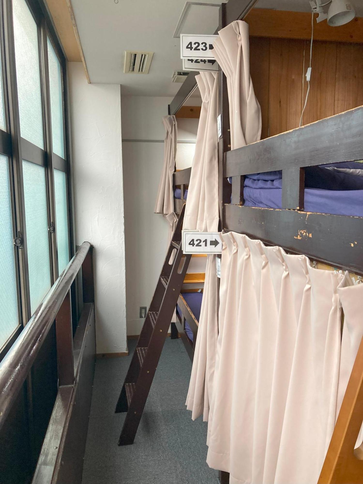 Hostel Lodging Tokyo Ueno Zewnętrze zdjęcie