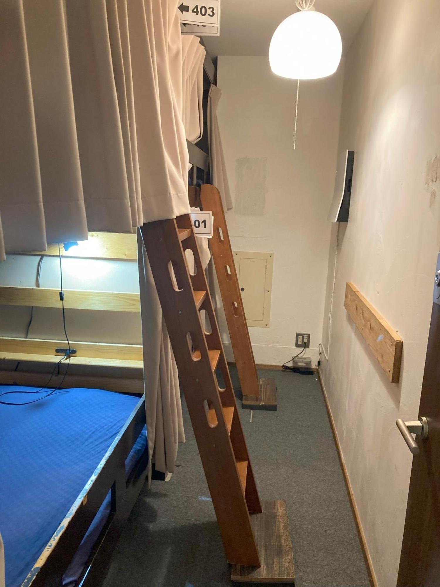 Hostel Lodging Tokyo Ueno Zewnętrze zdjęcie