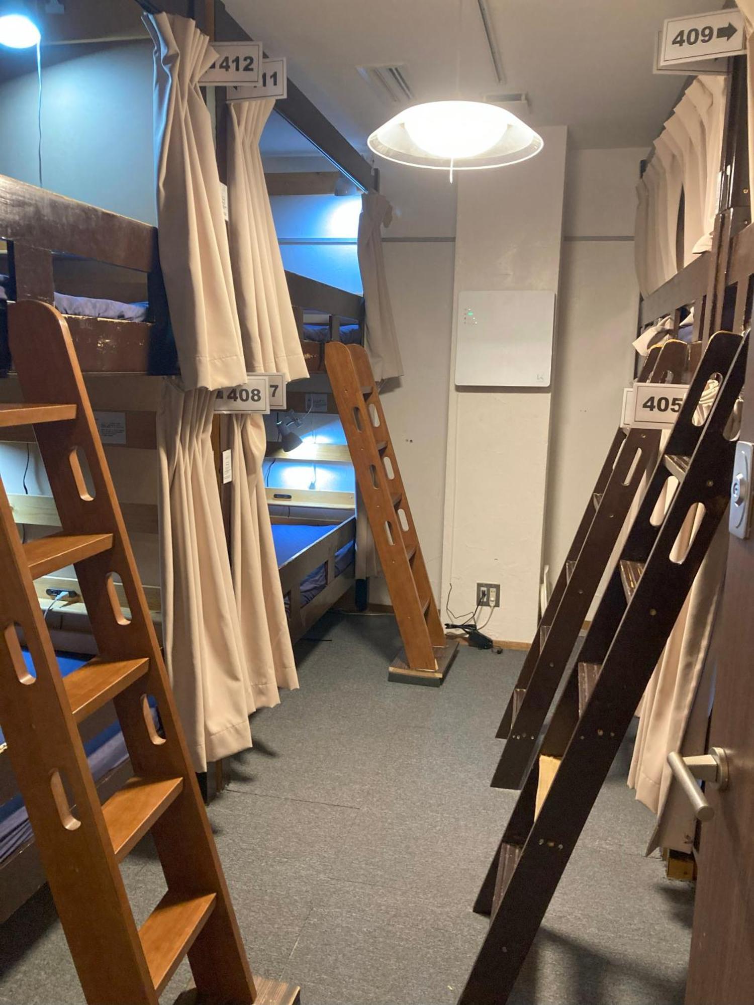 Hostel Lodging Tokyo Ueno Zewnętrze zdjęcie