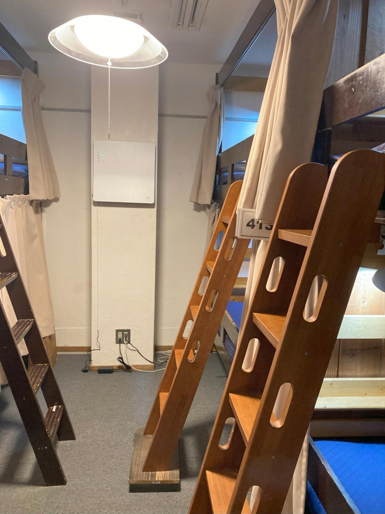 Hostel Lodging Tokyo Ueno Zewnętrze zdjęcie