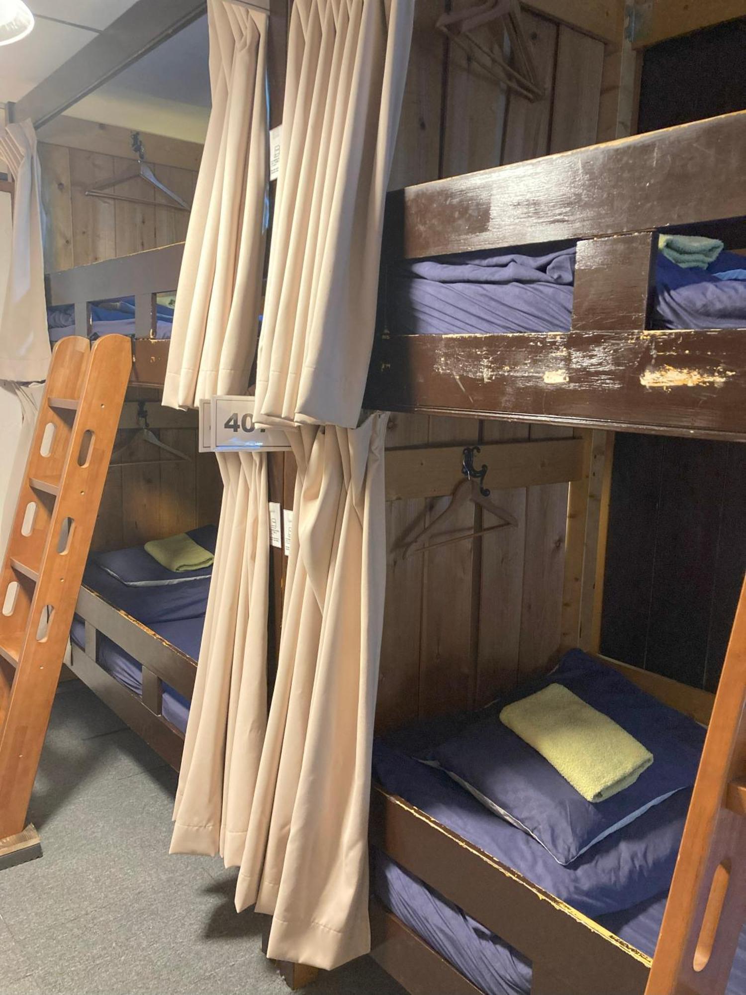 Hostel Lodging Tokyo Ueno Zewnętrze zdjęcie